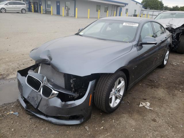 2015 BMW 428 I GRAN WBA4A9C50FGL85244
