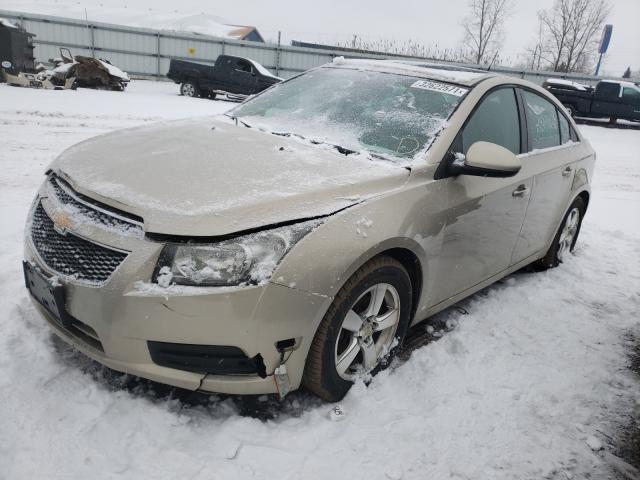 2011 CHEVROLET CRUZE LT 1G1PG5S9XB7145536