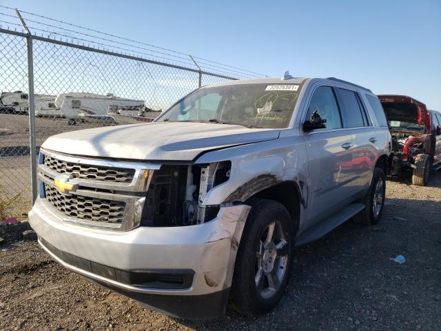 2017 CHEVROLET TAHOE C150 1GNSCBKC0HR194286