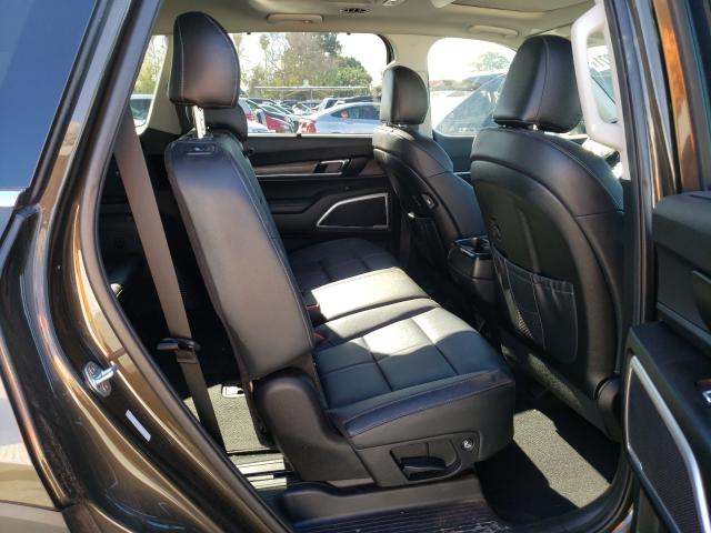 2020 KIA TELLURIDE 5XYP34HC0LG076358