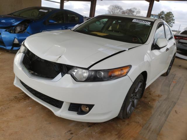 2010 ACURA TSX JH4CU2F65AC002690