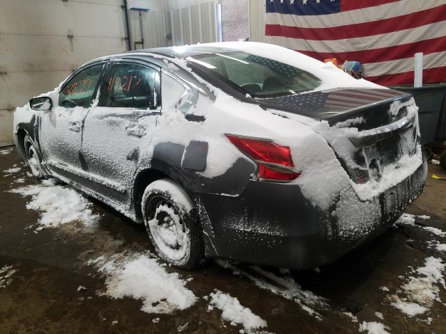 2015 NISSAN ALTIMA 2.5 1N4AL3AP2FC499888