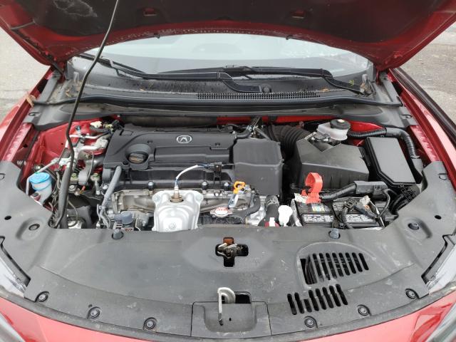 2019 ACURA ILX PREMIU 19UDE2F85KA004670