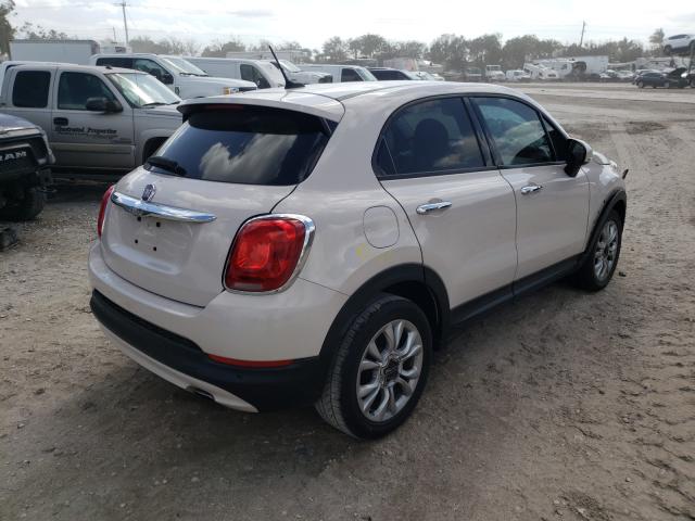 2016 FIAT 500X EASY ZFBCFXBT2GP515193