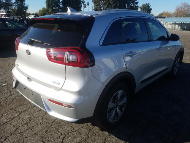 2019 KIA NIRO FE KNDCB3LCXK5336744