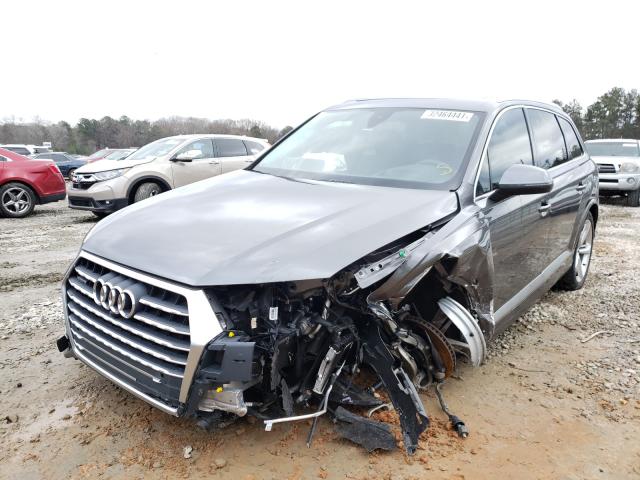 VIN WA1VAAF78KD013081 2019 Audi Q7, Prestige no.2