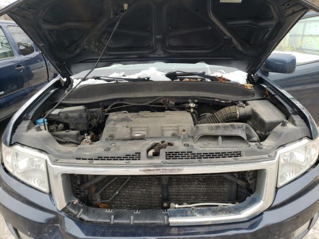 2011 HONDA RIDGELINE 5FPYK1F56BB453475