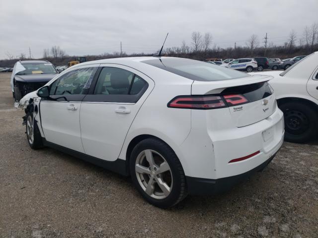 2013 CHEVROLET VOLT 1G1RA6E45DU138286