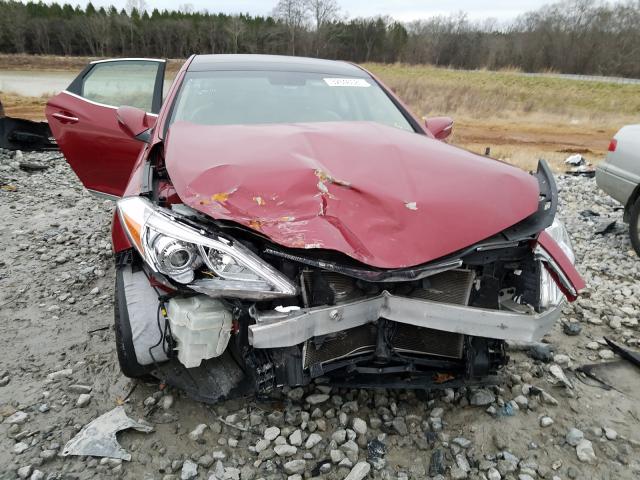 2013 HYUNDAI AZERA GLS KMHFH4JG4DA233414