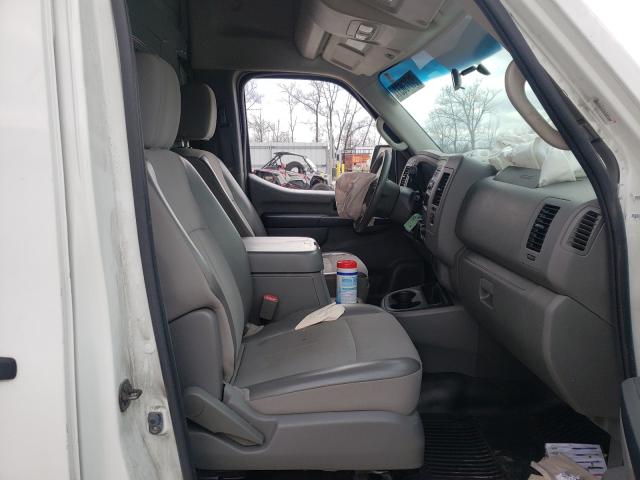 2013 NISSAN NV 2500 1N6BF0LY6DN113949