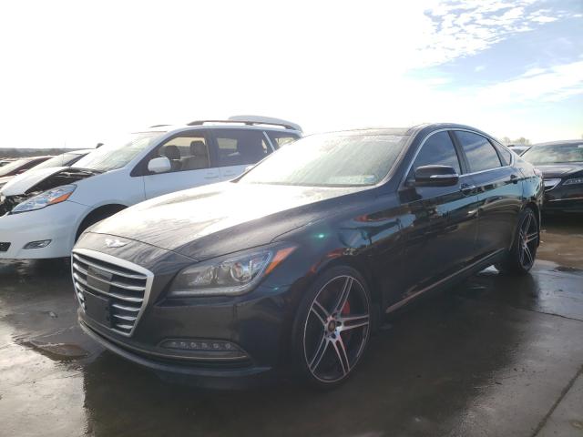 2015 HYUNDAI GENESIS 5. KMHGN4JF7FU055651