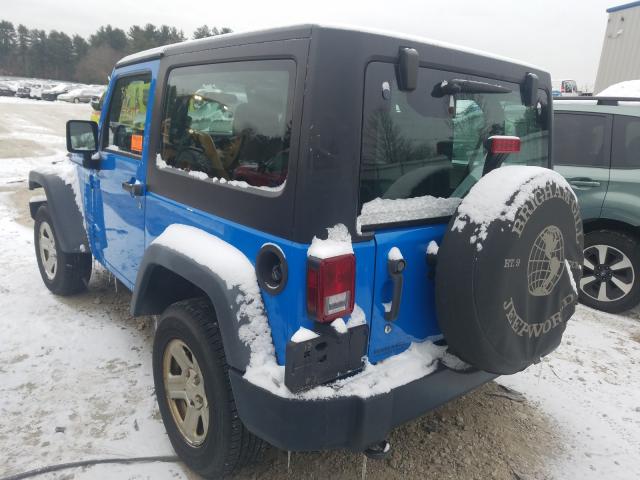 2011 JEEP WRANGLER 1J4AA2D16BL595044