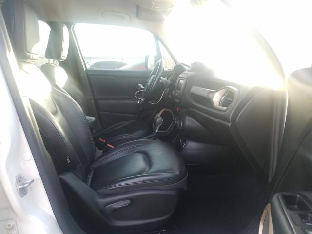 2017 JEEP RENEGADE ZACCJADB5HPE55573