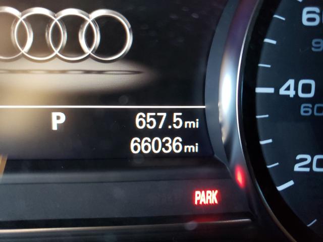 2015 AUDI A8 L QUATT WAU32AFD2FN036837