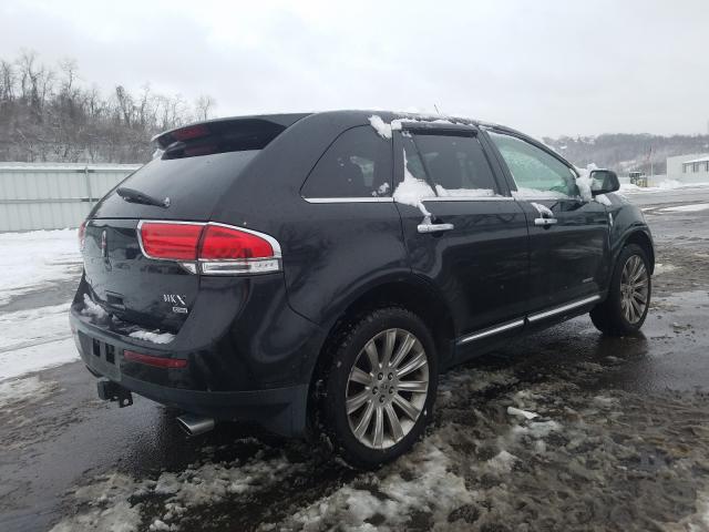2011 LINCOLN MKX 2LMDJ8JK4BBJ13531