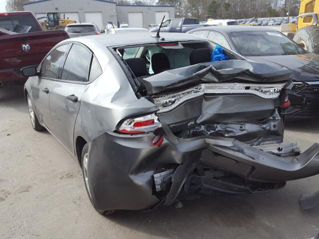 2013 DODGE DART SE 1C3CDFAA1DD258767