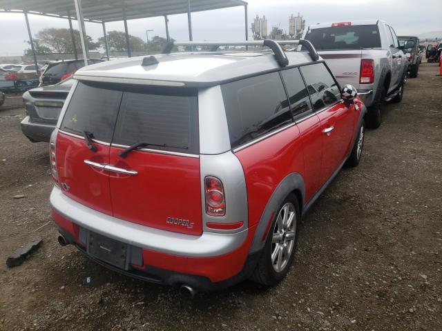2011 MINI COOPER S C WMWZG3C58BTY36343