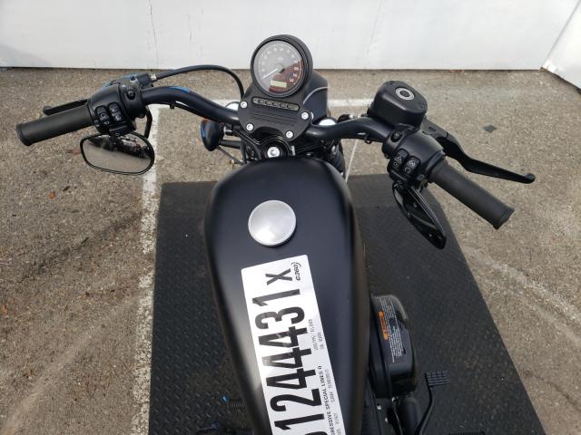 2020 HARLEY-DAVIDSON XL883 N 1HD4LE223LB429998