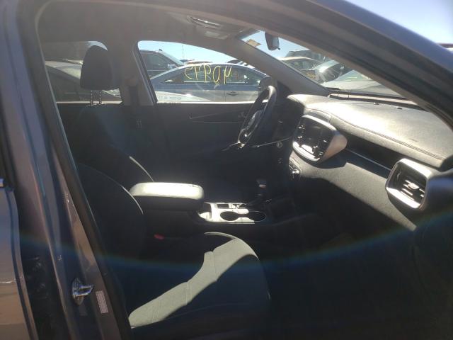 2020 KIA SORENTO S 5XYPG4A51LG616297