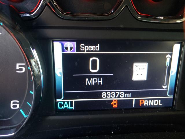 2017 CHEVROLET TAHOE C150 1GNSCBKC0HR194286