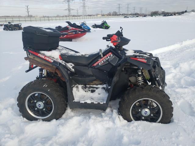 2013 POLARIS SCRAMBLER 4XAGH8EA4DA083012