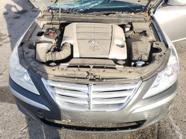 2011 HYUNDAI GENESIS KMHGC4DE4BU137906