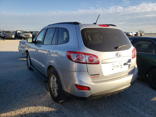 2010 HYUNDAI SANTA FE G 5NMSG3AB8AH333411