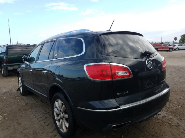 2013 BUICK ENCLAVE 5GAKVDKD9DJ112363