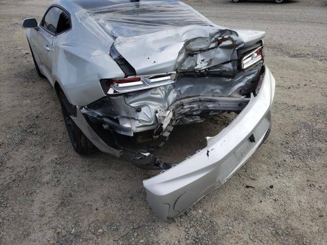 2016 CHEVROLET CAMARO LT - 1G1FB1RS0G0158503