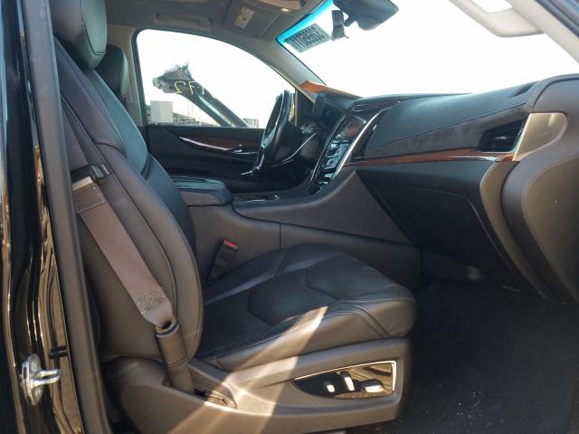 2017 CADILLAC ESCALADE L - 1GYS4BKJ0HR197008