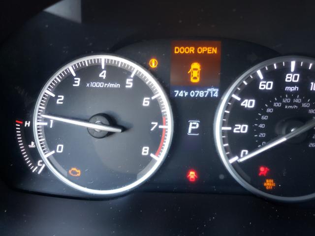 2014 ACURA ILX 20 19VDE1F37EE014852