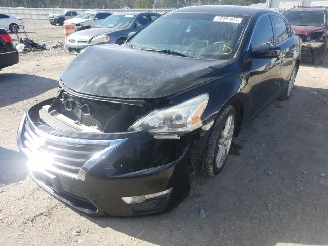 2013 NISSAN ALTIMA 3.5 1N4BL3AP6DN486499