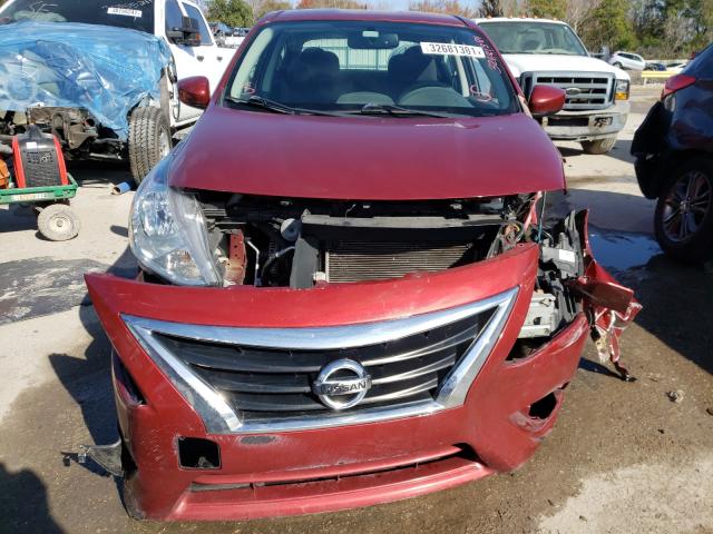 2016 NISSAN VERSA S 3N1CN7AP2GL892383