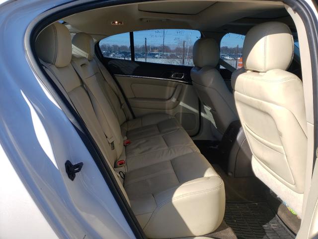 2013 LINCOLN MKS 1LNHL9EK8DG618586