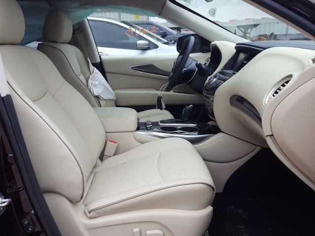 2020 INFINITI QX60 LUXE 5N1DL0MN5LC501107