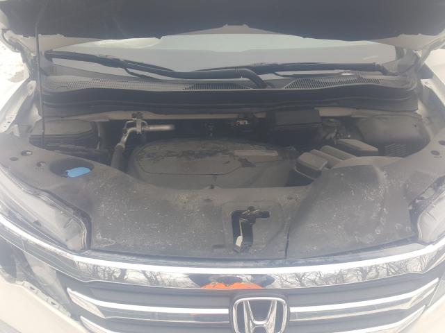 2018 HONDA PILOT EXL 5FNYF6H89JB048243