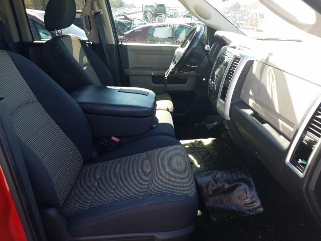 2010 DODGE RAM 1500 1D7RB1GP1AS134389