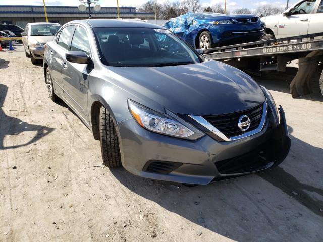 2018 NISSAN ALTIMA 2.5 1N4AL3AP2JC152246