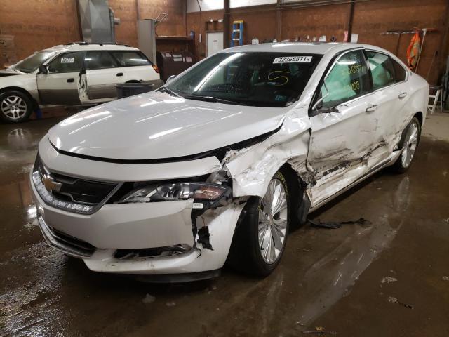 2019 CHEVROLET IMPALA PRE 2G1105S34K9128042