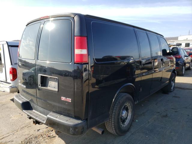 2010 GMC SAVANA G25 1GTZGFBG3A1101755