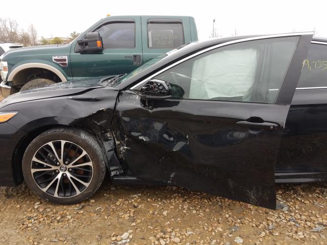 2019 TOYOTA CAMRY L 4T1B11HK9KU728893