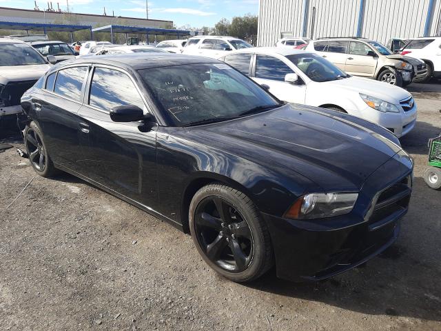 2014 DODGE CHARGER SX 2C3CDXHG4EH330677