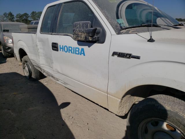2010 FORD F150 SUPER 1FTEX1CW8AKE10686