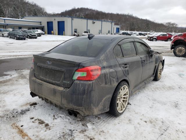 2018 SUBARU WRX JF1VA1A61J9805116