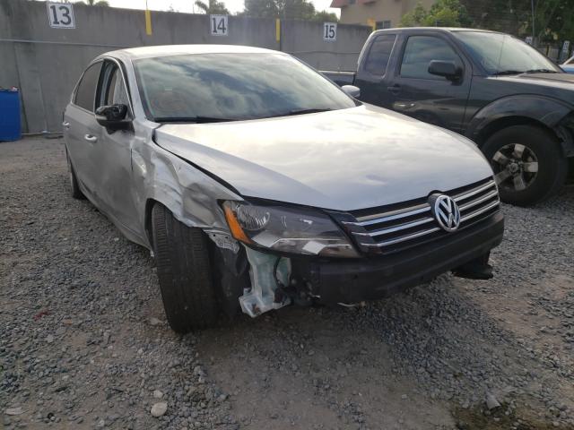 2012 VOLKSWAGEN PASSAT SE 1VWBH7A35CC077336