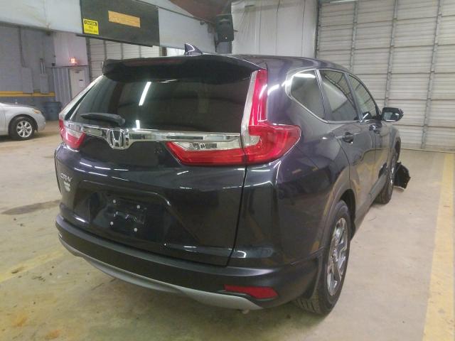 2019 HONDA CR-V EX 2HKRW1H52KH512019