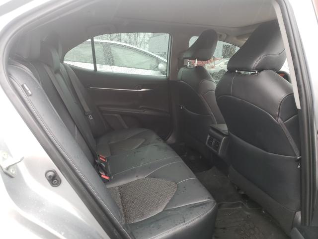2019 TOYOTA CAMRY XSE - 4T1B61HK4KU837313