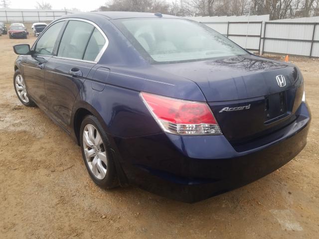 2010 HONDA ACCORD EXL 1HGCP2F88AA081134