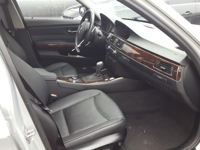 2011 BMW 335 D WBAPN7C57BA950091