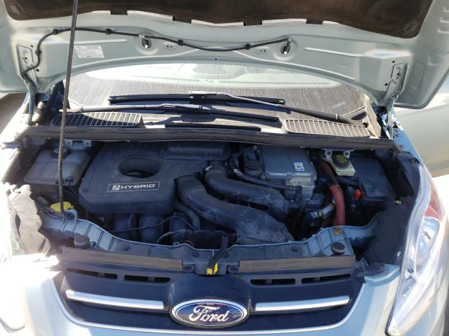 2013 FORD C-MAX SEL 1FADP5BU8DL538840